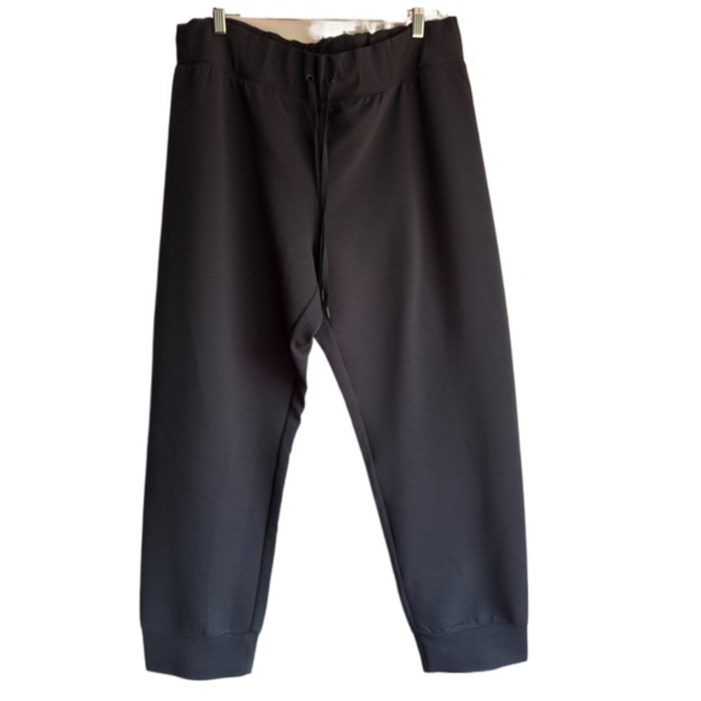 GAP textured Blue Joggers